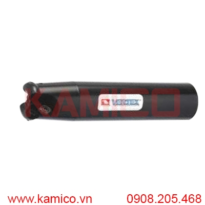 Dao phay ghép mảnh tròn R6 CRT Vertex