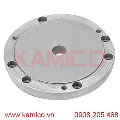 Mặt bích cho mâm cặp bàn xoay chia độ FLT Vertex