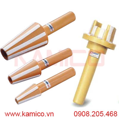 Dụng cụ vệ sinh trục chính BT30, 40, 50, HSK50, 60 Vertex