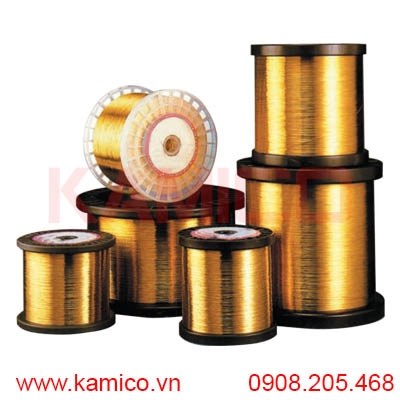 Dây đồng cho máy cắt dây EDM Vertex