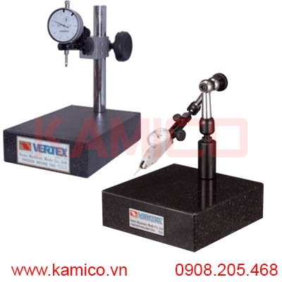 Đế gá đồng hồ so đá Granite VH-41, 42, 43, 45, 46, 47 Vertex