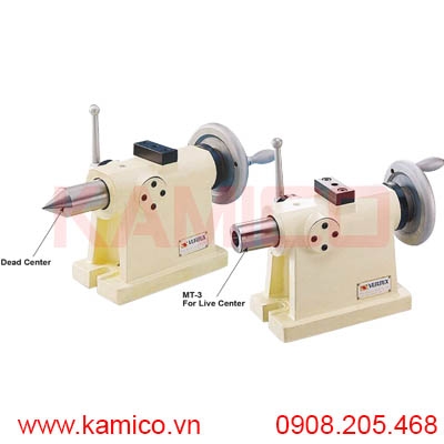 Ụ chống tâm cho bàn xoay máy phay TS Vertex