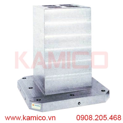 Khối kẹp lập phương cho trung tâm phay BP07 Vertex