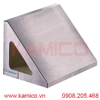 Khối kẹp phôi góc 45° BC45 Vertex cho Trung tâm phay