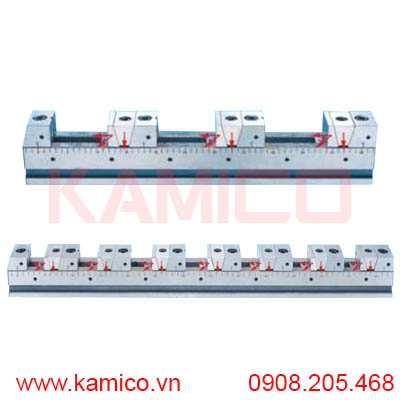 Ê tô nhiều ngàm kẹp VFS Vertex