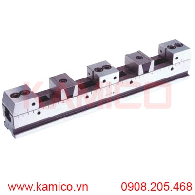Ê tô nhiều ngàm kẹp VFL Vertex