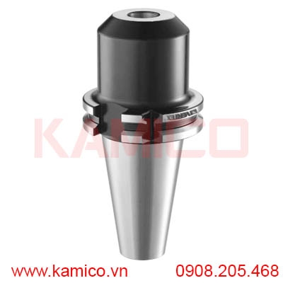 Bầu kẹp dao phay khóa cạnh chuôi SK40, SK50 Vertex