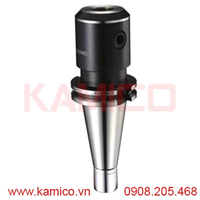 Bầu kẹp dao phay khóa cạnh chuôi CAT40, CAT50 Vertex