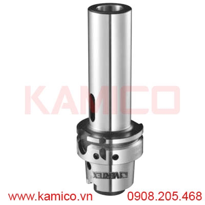 Bầu kẹp nối chuyển côn HSK-A63, HSK-A100 sang MTA Vertex