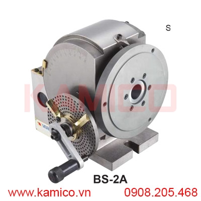 Đầu chia độ vạn năng BS-2; BS-2A Vertex | Đầu phân độ