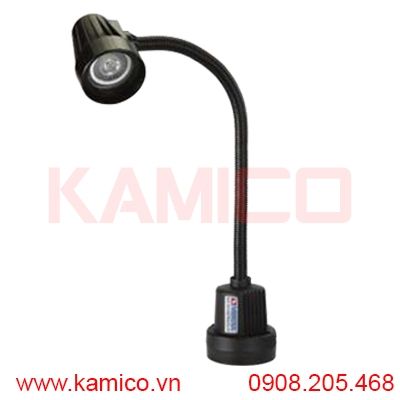 Bộ đèn Led điều chỉnh tự do và đế từ VLED-20L Vertex