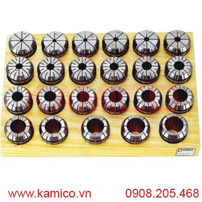 Collet loại chính xác tiêu chuẩn ER-50 Vertex