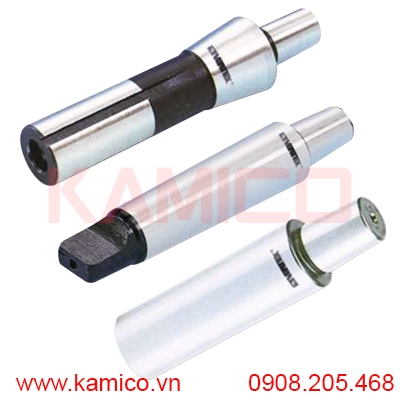 Chuôi gắn đầu kẹp mũi khoan loại R8, MT3.4.5, C20.25.32