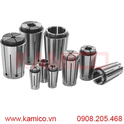Collet chính xác tiêu chuẩn SK-16A, SK-20A, SK-25A Vertex
