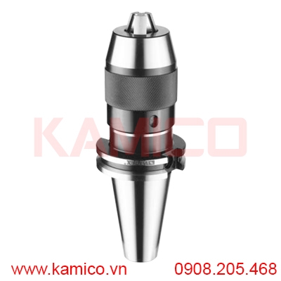 Bầu kẹp mũi khoan chuôi CAT30, CAT40, CAT50 Vertex