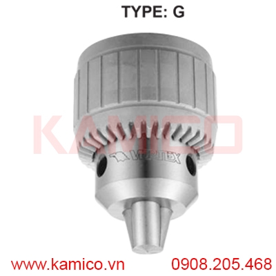 Bầu kẹp mũi khoan chính xác Vertex - Type G