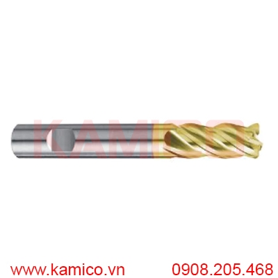 Dao phay Inox 4 me VFF52SX Vertex