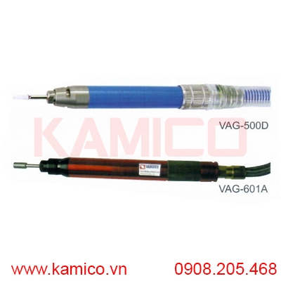 Máy mài khí nén cầm tay VAG-500D; VAG-601A Vertex