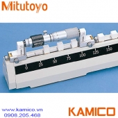 515-586 Bộ hiệu chuẩn panme đo trong 25-600mm Mitutoyo
