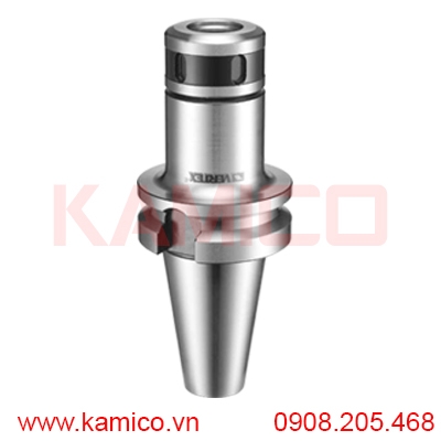 Bầu kẹp dao phay chuôi BT30, 40, 50 collet SK Vertex