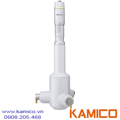 Panme đo lỗ cơ khí 3 chấu series 368 hệ Inch Mitutoyo