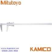 160-101 Thước cặp cơ khí 0-600mm x0.02 Mitutoyo