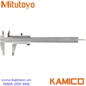 530-312 Thước cặp cơ khí 0-150mm/6” x 0.02 Mitutoyo