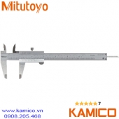530-105 Thước cặp cơ khí 0-6” x 1/128 Mitutoyo