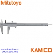 530-116 Thước cặp cơ khí 0-8” x 1/128 Mitutoyo