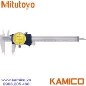 505-735 Thước cặp đồng hồ 0-150mm x 0.02mm Mitutoyo