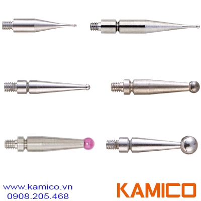 Kim đồng hồ so chân gập | Contact point Mitutoyo