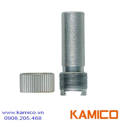 Đồ gá đồng hồ so chân gập | Stems with Knurled Clamp Ring