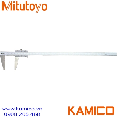 160-132 Thước cặp cơ khí 0-1000mm x0.05 Mitutoyo