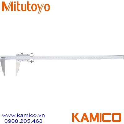 160-104 Thước cặp cơ khí 0-1000mm x0.02 Mitutoyo