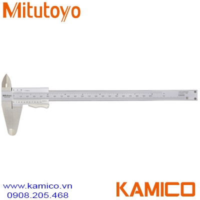 531-129 Thước cặp cơ khí 0-200mm/8” x 0.02 Mitutoyo