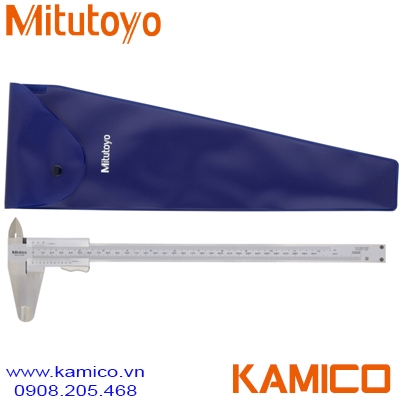 531-109 Thước cặp cơ khí 0-300mm/12” x 0.05 Mitutoyo