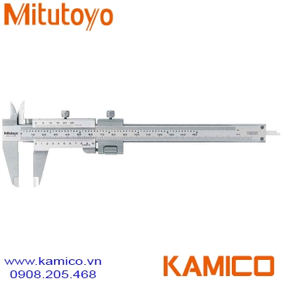 532-119 Thước cặp cơ khí 0-130/5”mm x 0.02 Mitutoyo