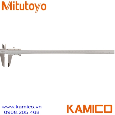530-501 Thước cặp cơ khí 0-600mm x 0.05 Mitutoyo