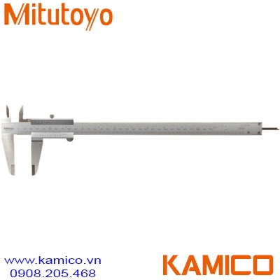 530-119 Thước cặp cơ khí 0-300mm/12” x 0.02 Mitutoyo