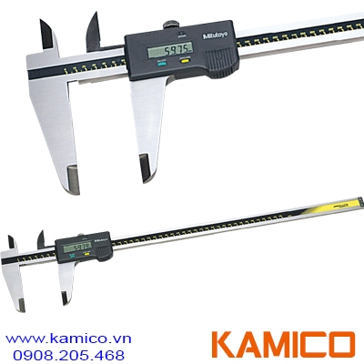 500-500-10 Thước cặp điện tử 0-450mm x0.01, loại dài