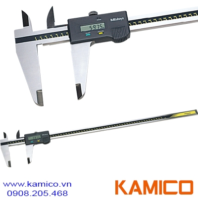 500-501-10 Thước cặp điện tử 0-600mm x0.01mm, loại dài