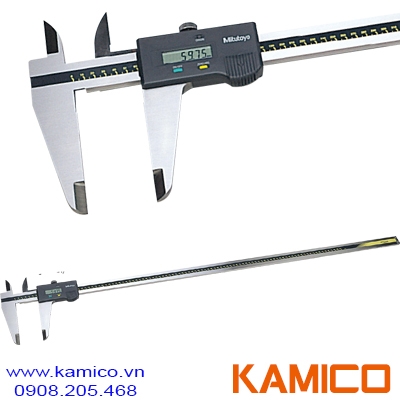 500-502-10 Thước cặp điện tử 0-1000mm x0.01mm, loại dài