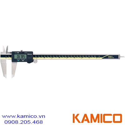 500-166-30 Thước cặp điện tử 0-300/12” x0.01mm Mitutoyo