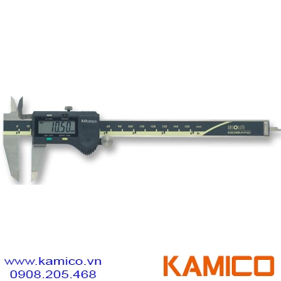 500-160-30 Thước cặp điện tử 0-150/6” x0.01mm Mitutoyo