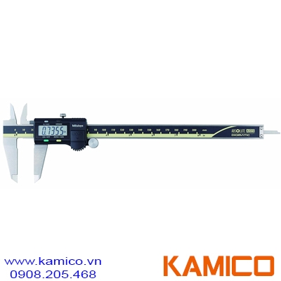 500-163-30 Thước cặp điện tử 0-200/8” x0.01mm Mitutoyo