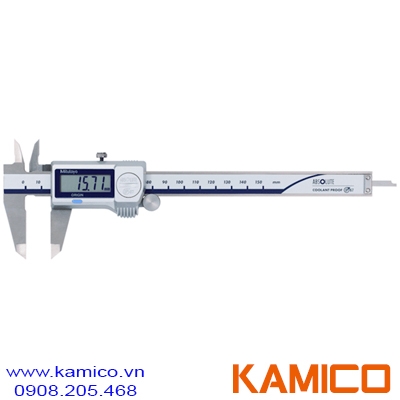 500-702-20 Thước cặp điện tử 0-150mm x0.01mm, IP67