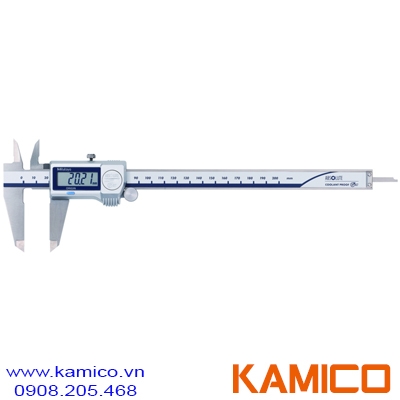 500-703-20 Thước cặp điện tử 0-200mm x0.01mm, IP67