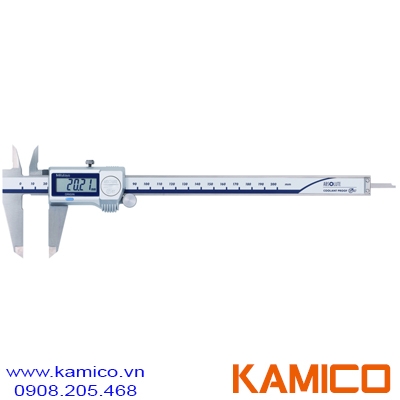 500-713-20 Thước cặp điện tử 0-200mm x0.01mm, IP67