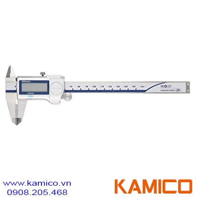 500-721-20 Thước cặp điện tử 0-150mm x0.01mm, IP67