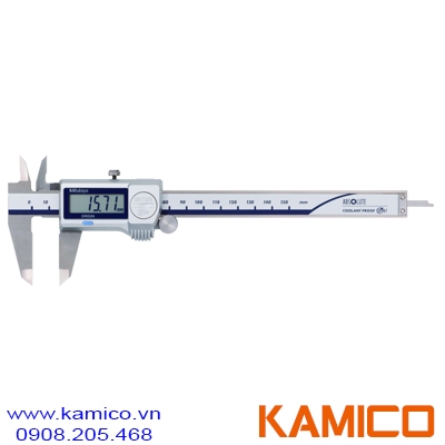 500-723-20 Thước cặp điện tử 0-150mm x0.01mm, IP67